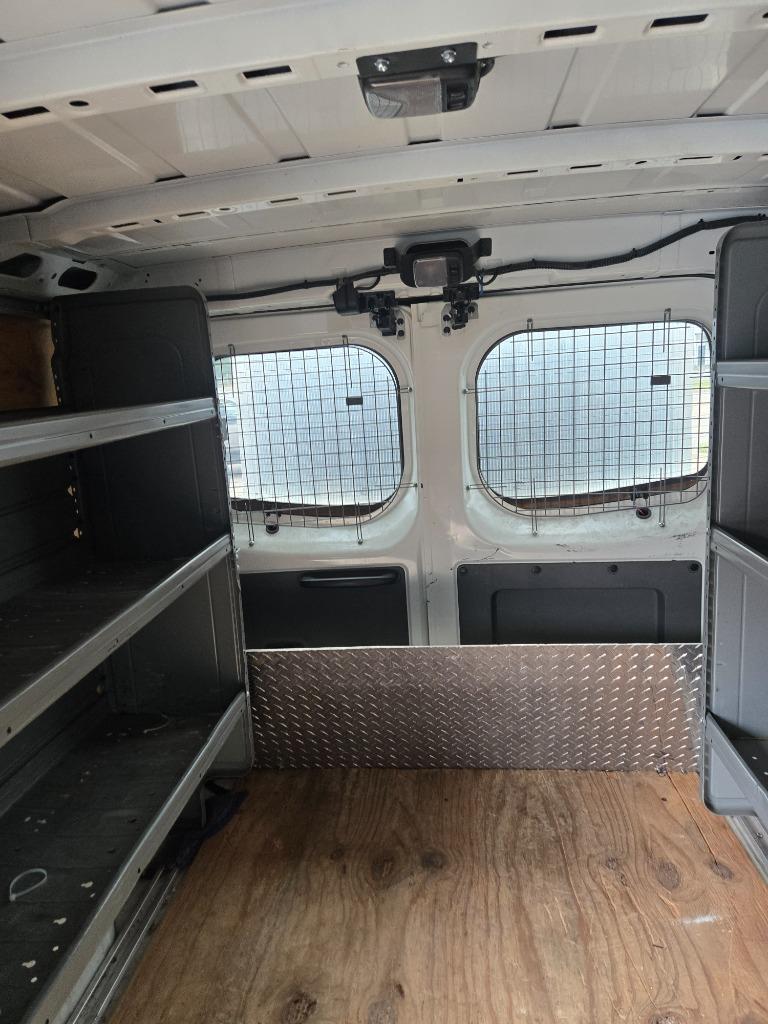 2016 Nissan Nv - $10,999
