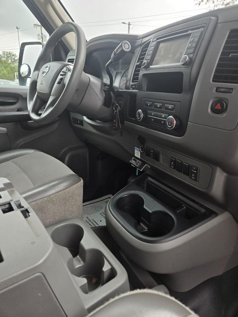 2016 Nissan Nv - $10,999