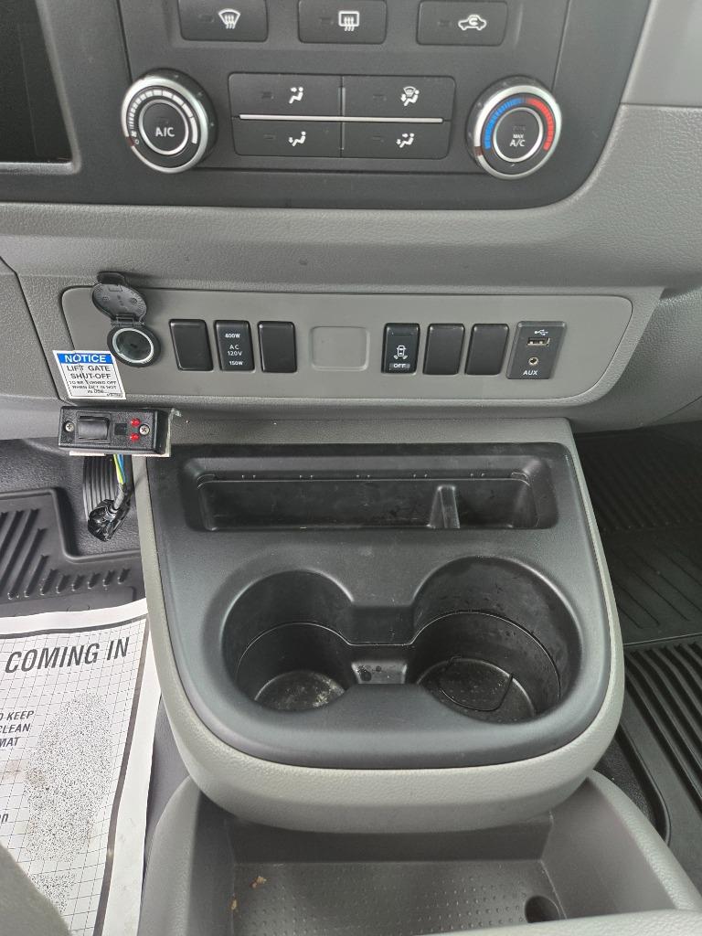 2016 Nissan Nv - $10,999