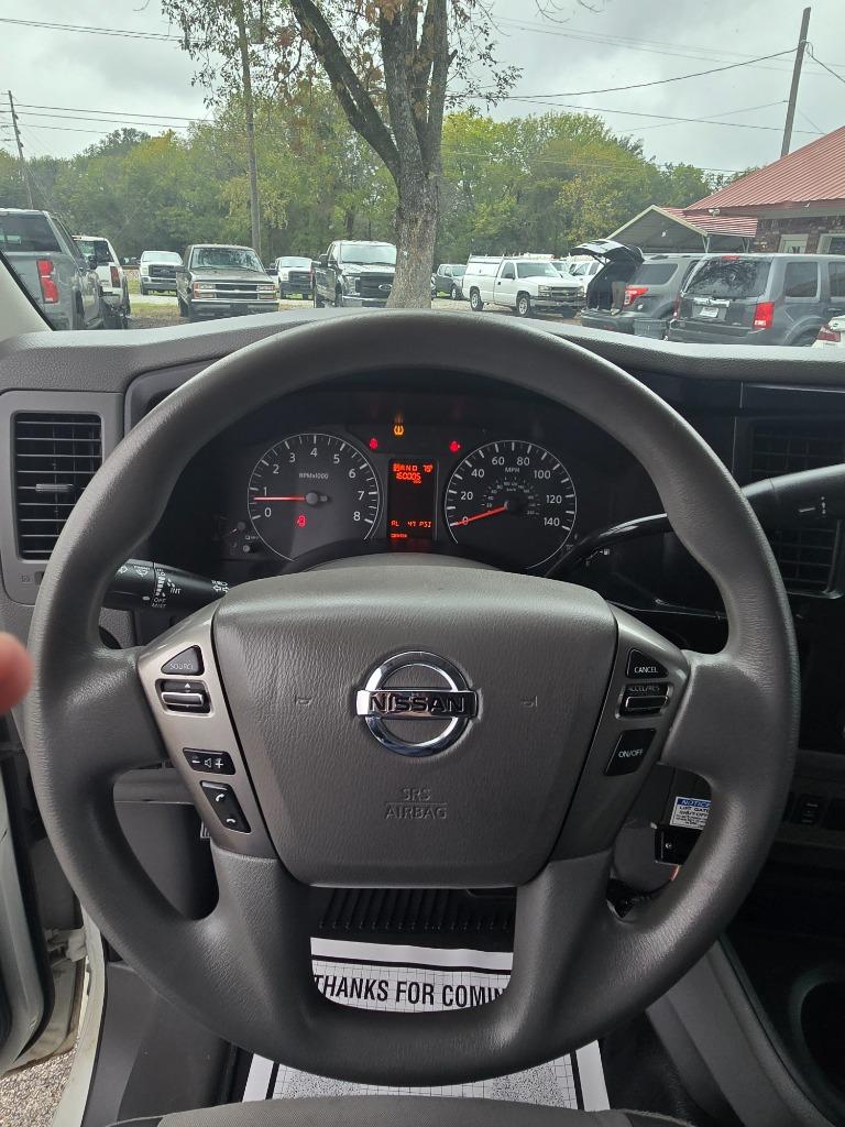 2016 Nissan Nv - $10,999