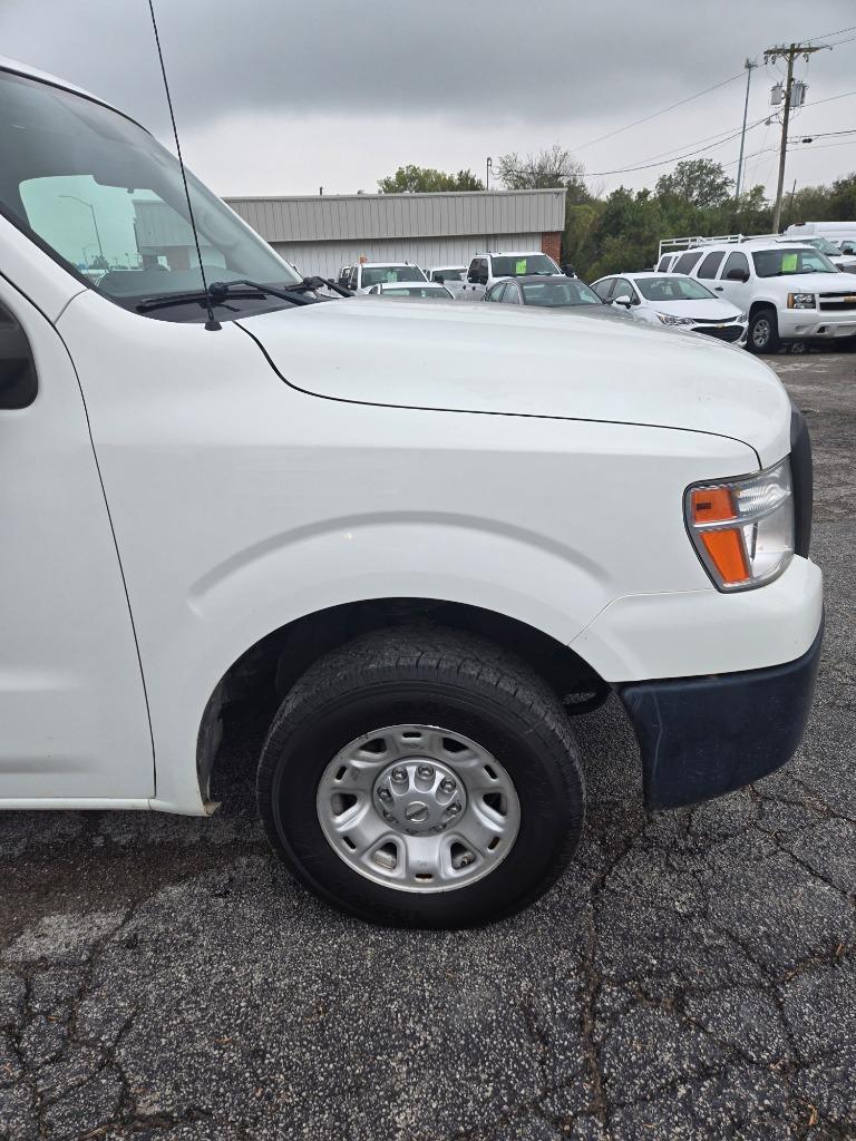 2016 Nissan Nv - $10,999