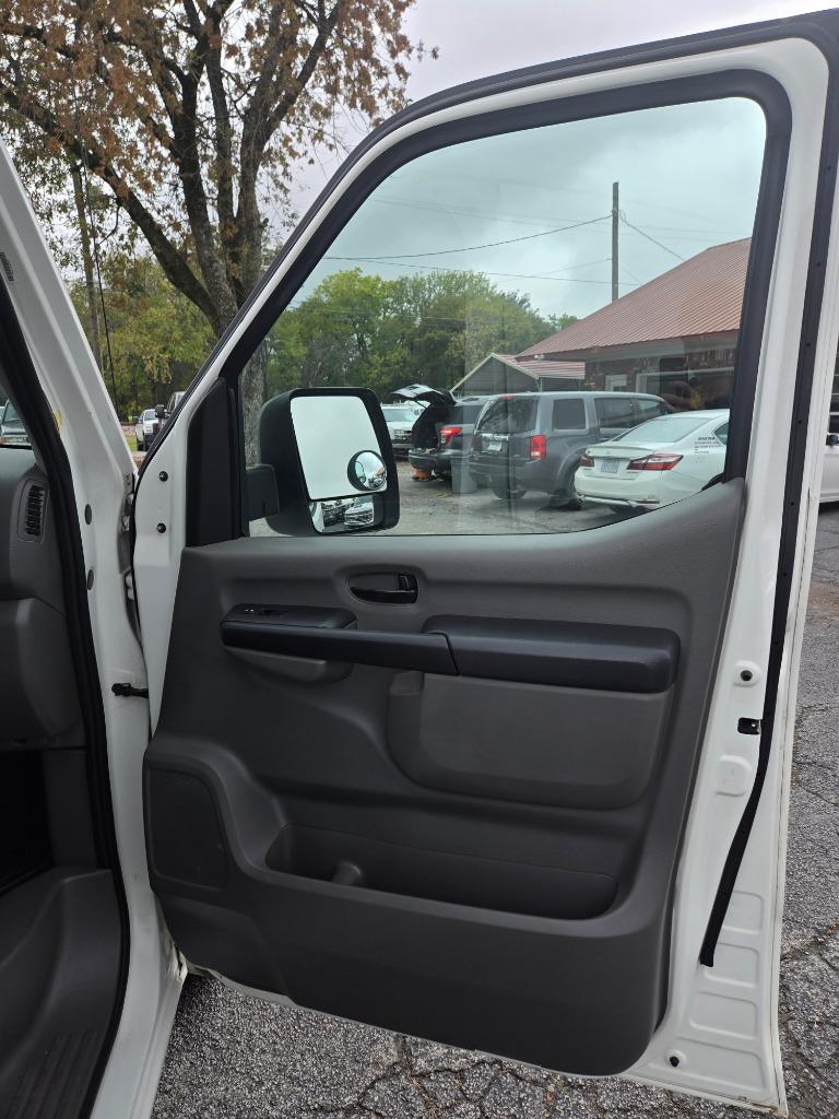 2016 Nissan Nv - $10,999