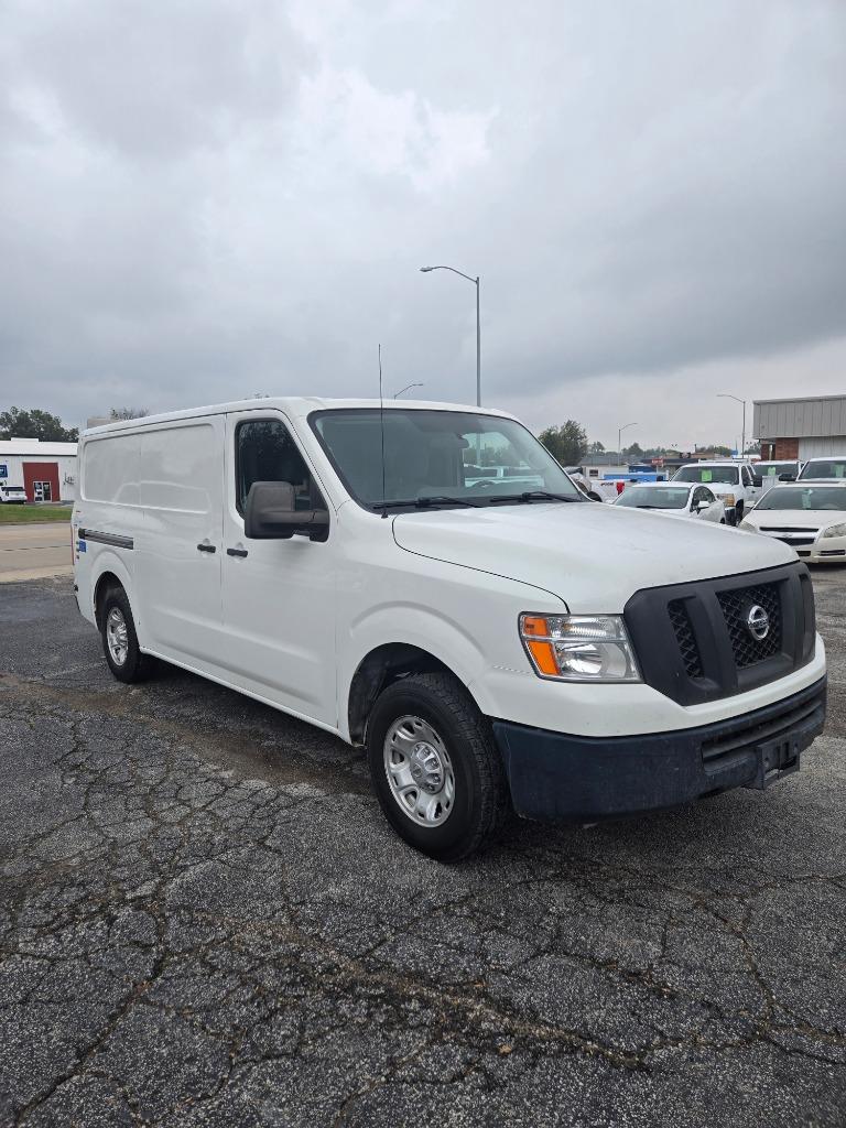 2016 Nissan Nv - $10,999