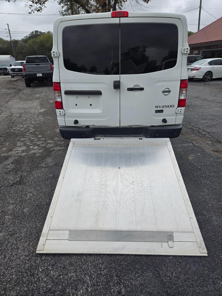 2016 Nissan Nv - $10,999