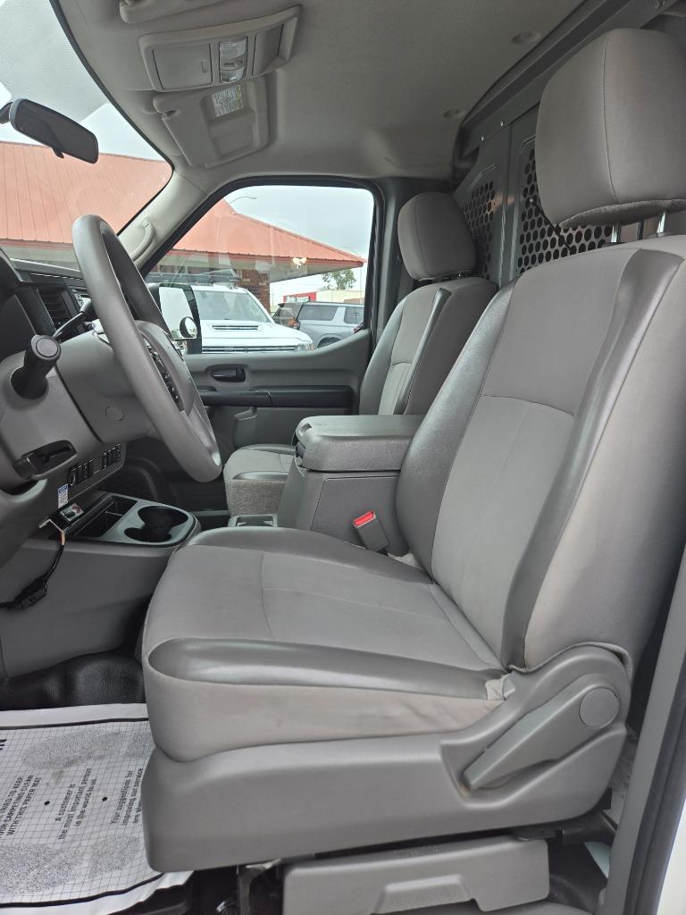 2016 Nissan Nv - $10,999