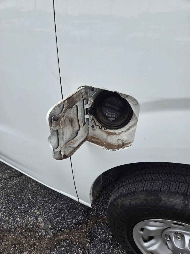 2016 Nissan Nv - $10,999