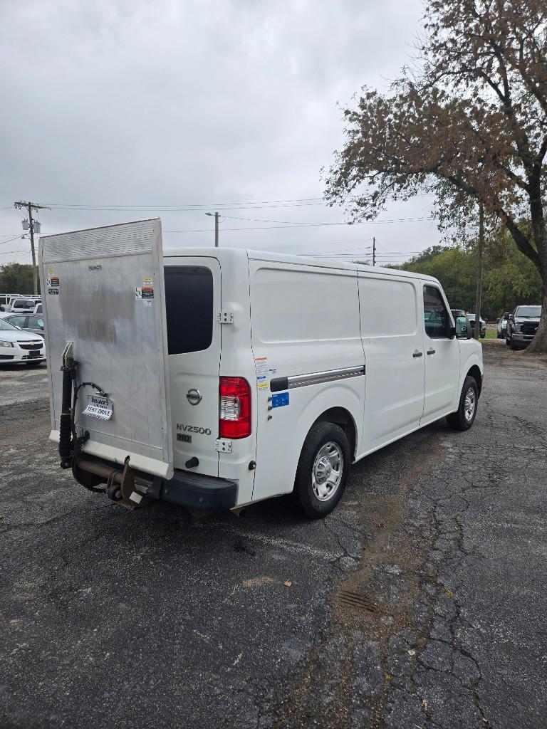2016 Nissan Nv - $10,999