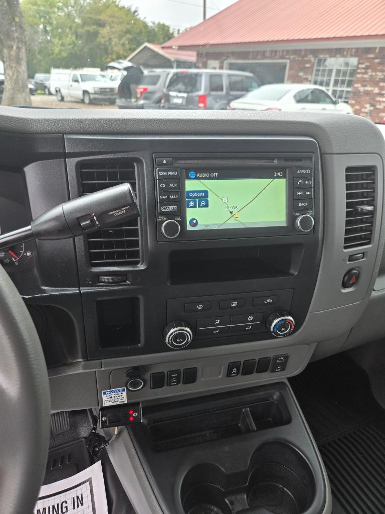 2016 Nissan Nv - $10,999