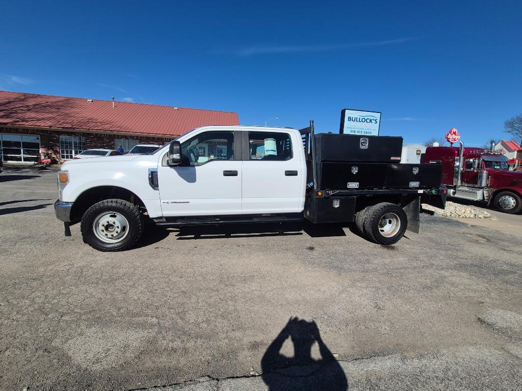 2020 Ford F-350 Super Duty - $35,999