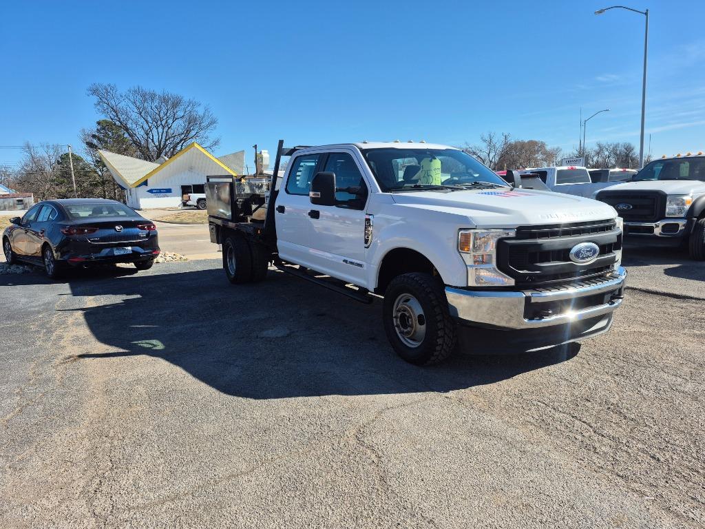 2020 Ford F-350 Super Duty - $35,999