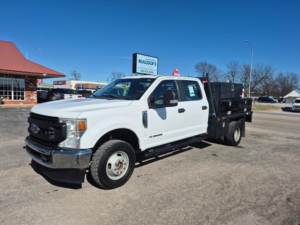 2020 Ford F-350 Super Duty - $35,999