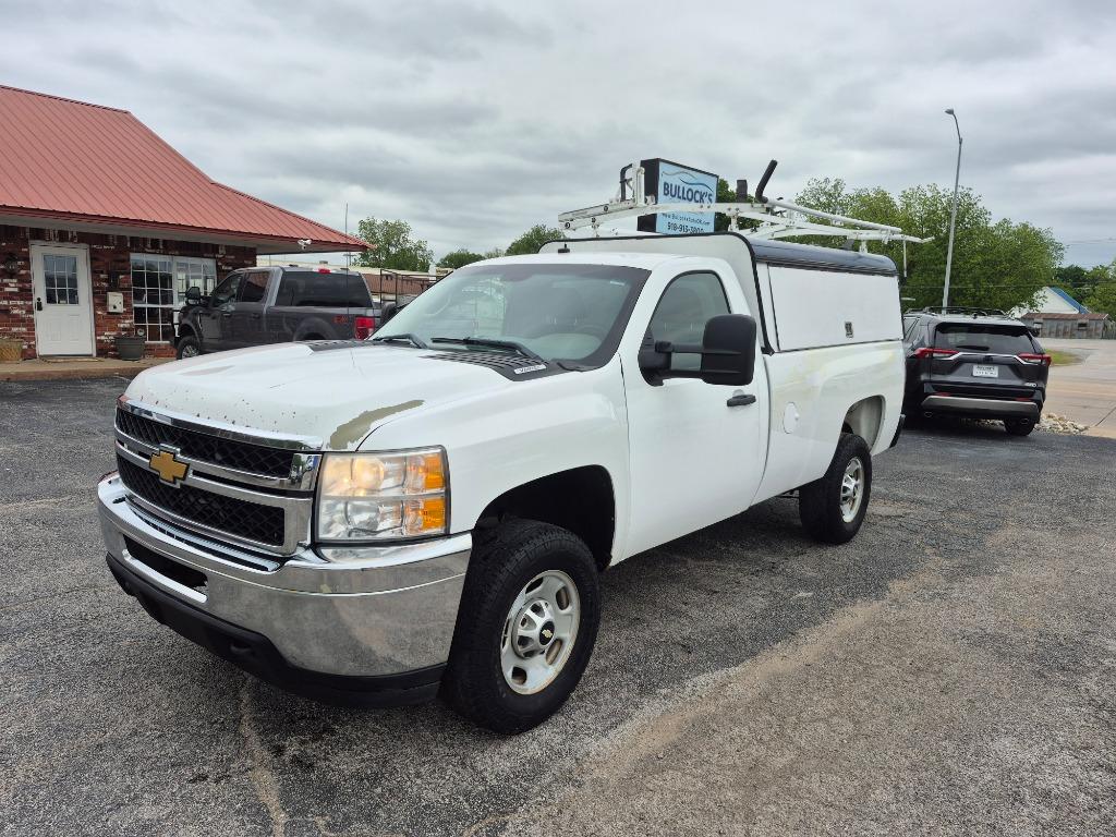 2012 Chevrolet Silverado 2500 - $8,999