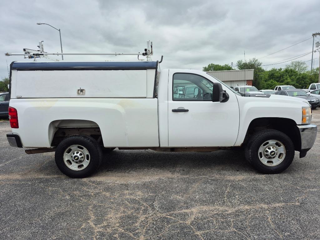 2012 Chevrolet Silverado 2500 - $8,999