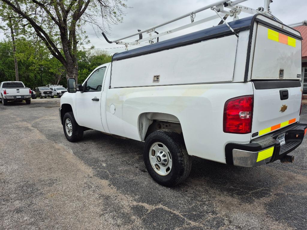 2012 Chevrolet Silverado 2500 - $8,999