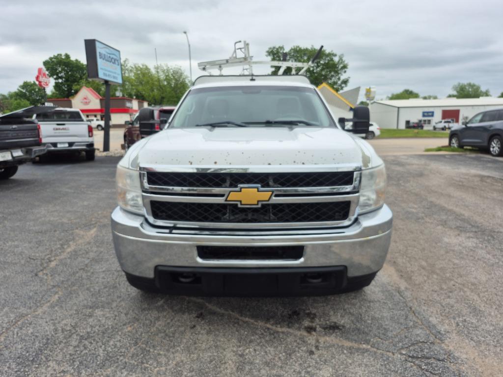 2012 Chevrolet Silverado 2500 - $8,999