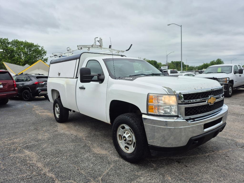 2012 Chevrolet Silverado 2500 - $8,999