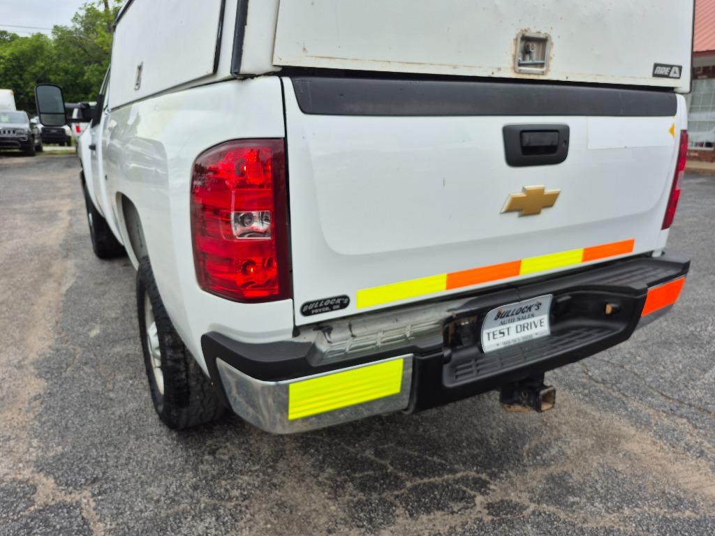 2012 Chevrolet Silverado 2500 - $8,999