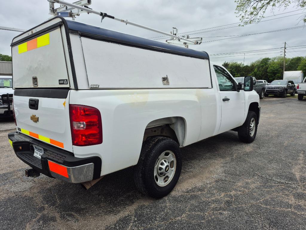 2012 Chevrolet Silverado 2500 - $8,999