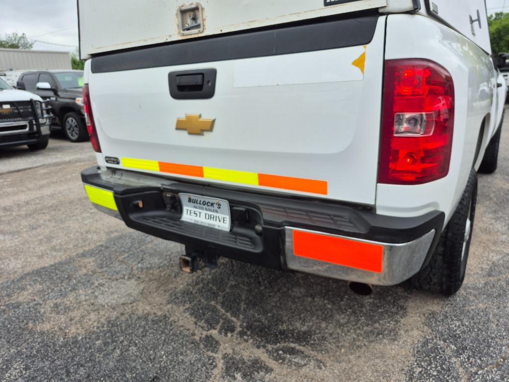2012 Chevrolet Silverado 2500 - $8,999