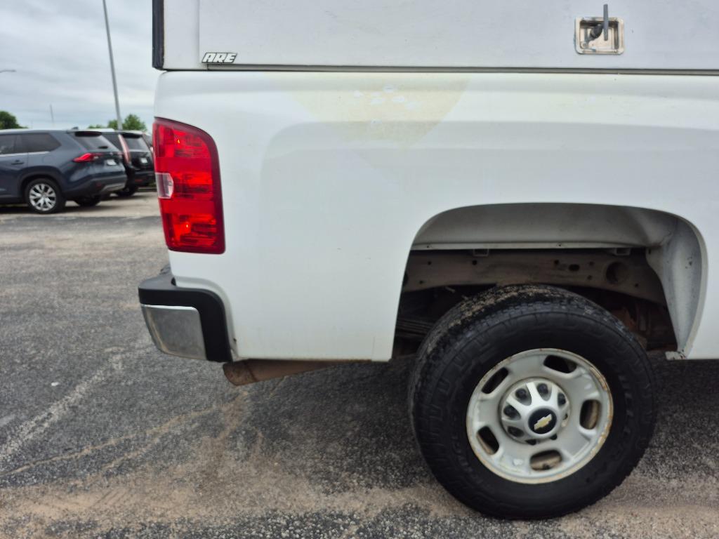 2012 Chevrolet Silverado 2500 - $8,999