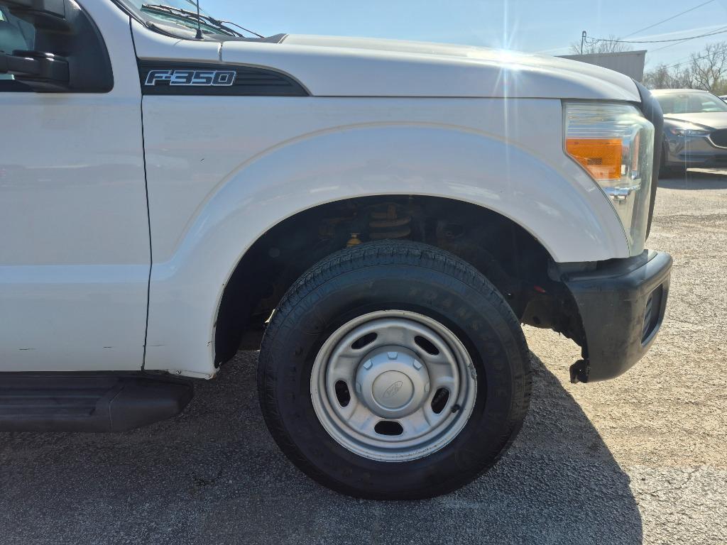 2011 Ford F-350 Super Duty - $7,999