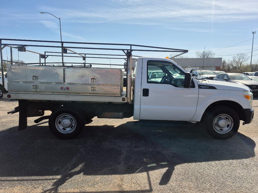 2011 Ford F-350 Super Duty - $7,999