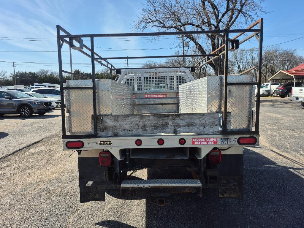 2011 Ford F-350 Super Duty - $7,999