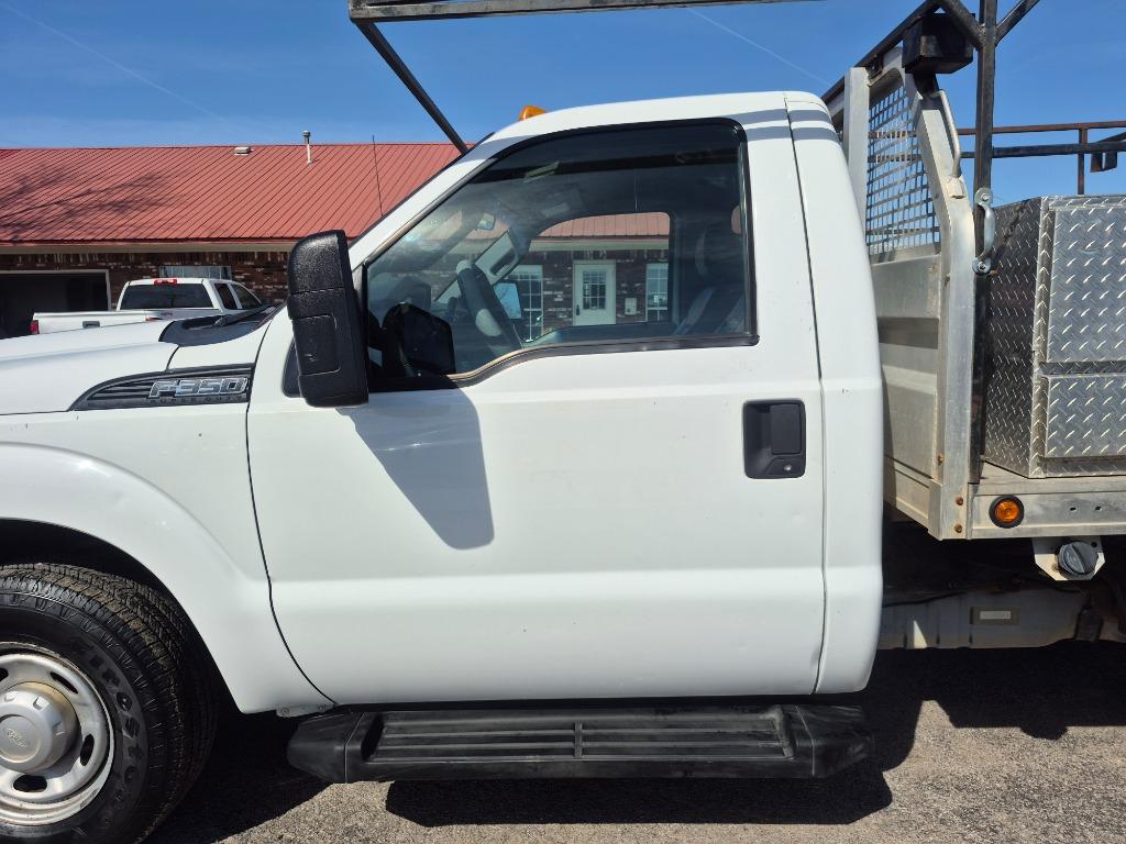 2011 Ford F-350 Super Duty - $7,999