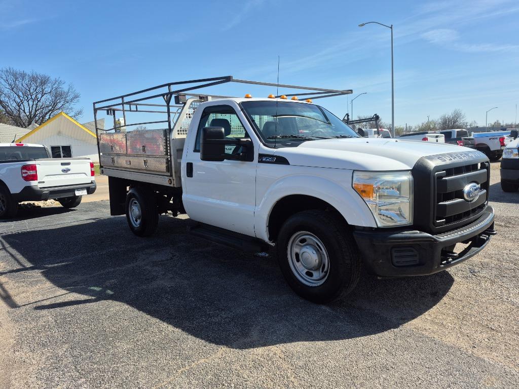 2011 Ford F-350 Super Duty - $7,999