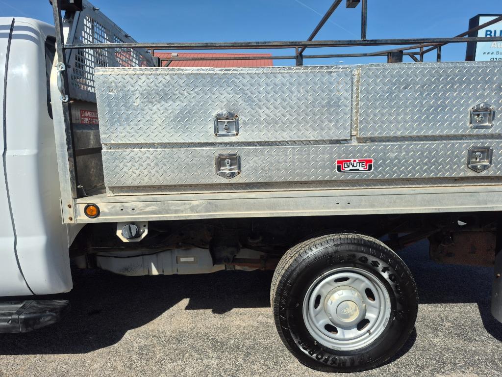 2011 Ford F-350 Super Duty - $7,999