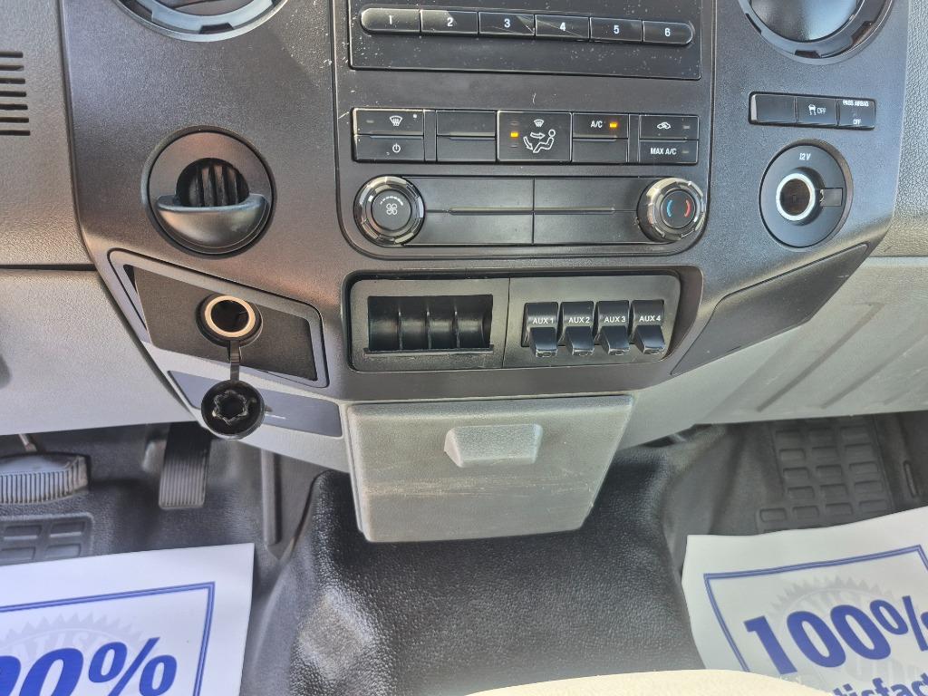 2011 Ford F-350 Super Duty - $7,999