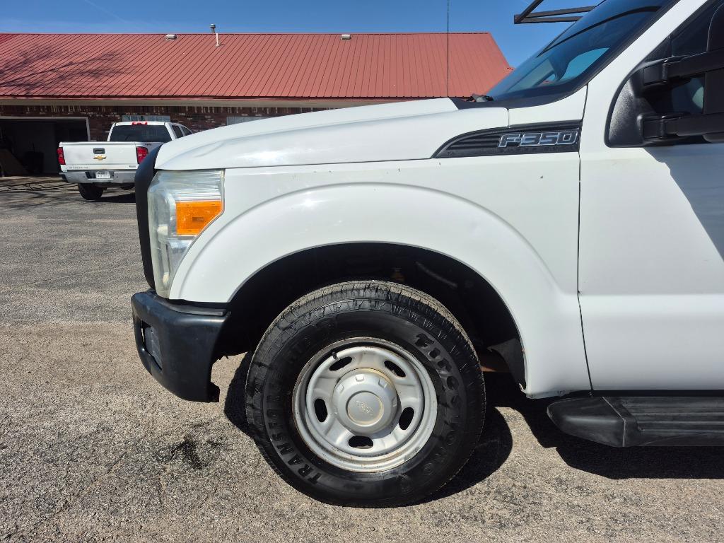 2011 Ford F-350 Super Duty - $7,999