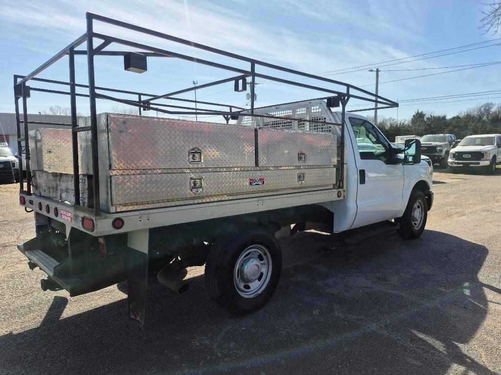 2011 Ford F-350 Super Duty - $7,999