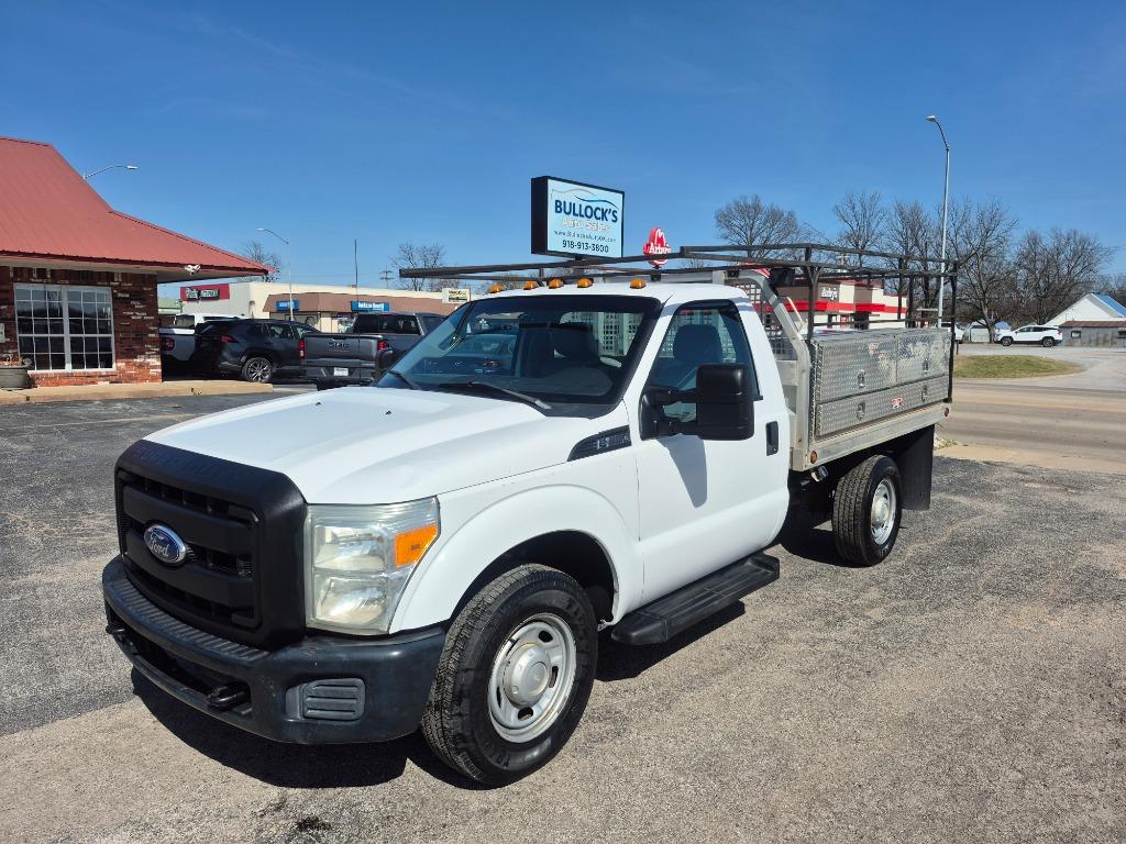 2011 Ford F-350 Super Duty - $7,999