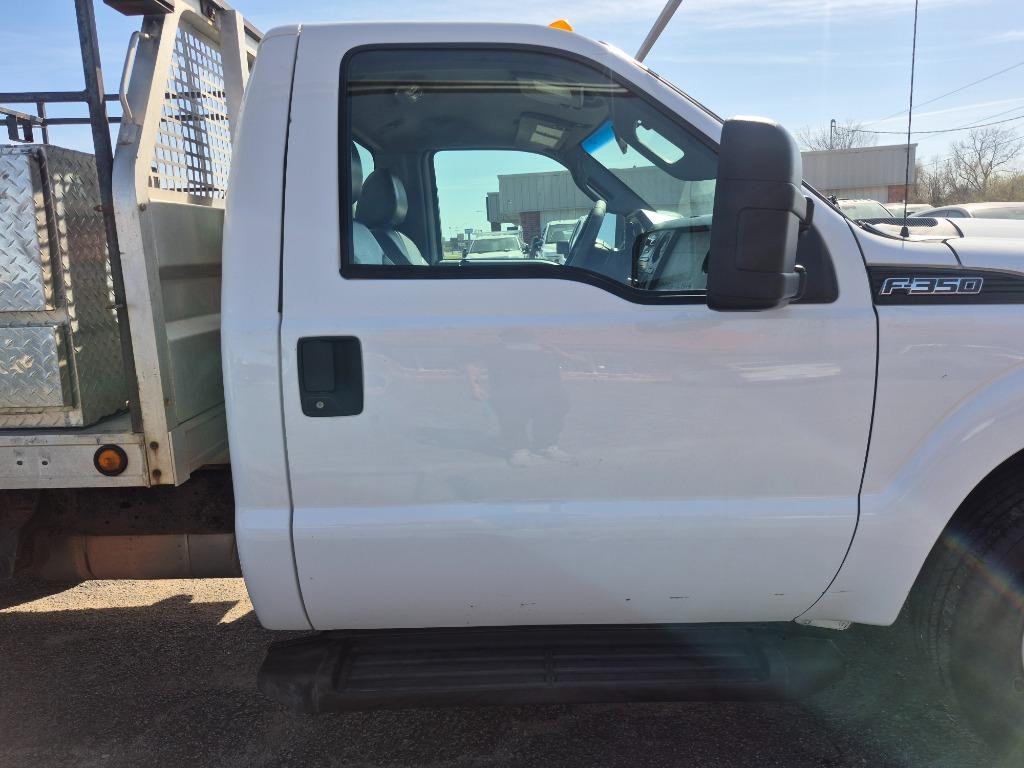 2011 Ford F-350 Super Duty - $7,999