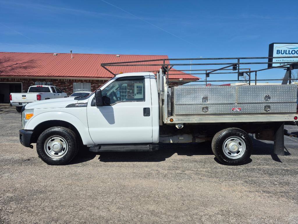 2011 Ford F-350 Super Duty - $7,999