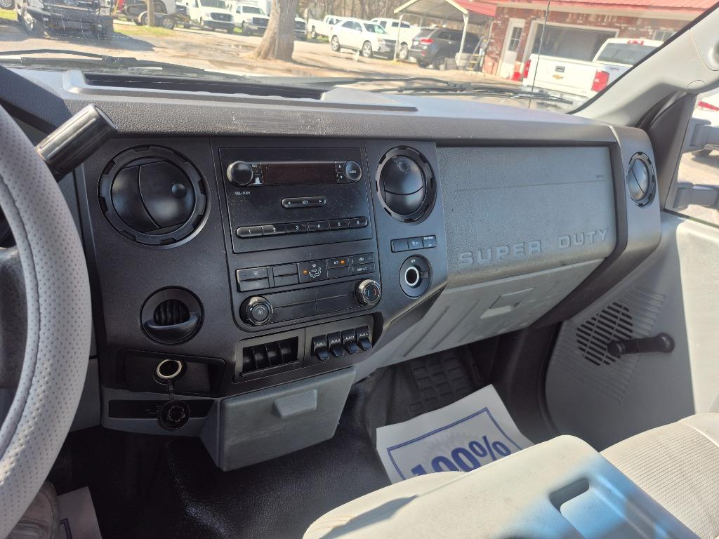 2011 Ford F-350 Super Duty - $7,999