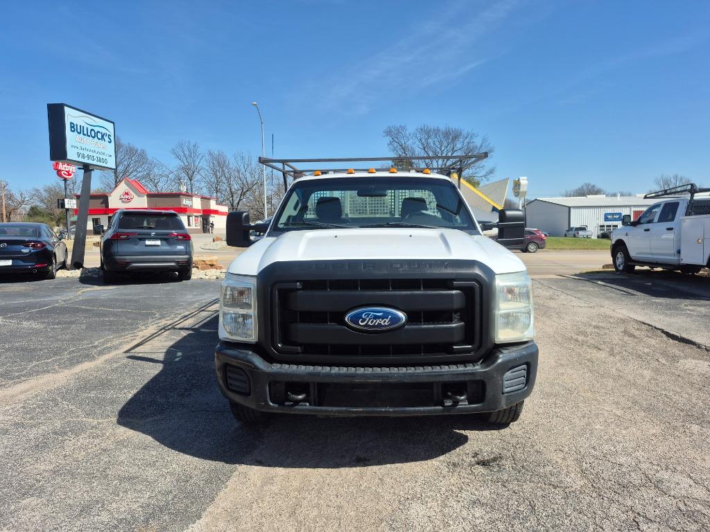 2011 Ford F-350 Super Duty - $7,999