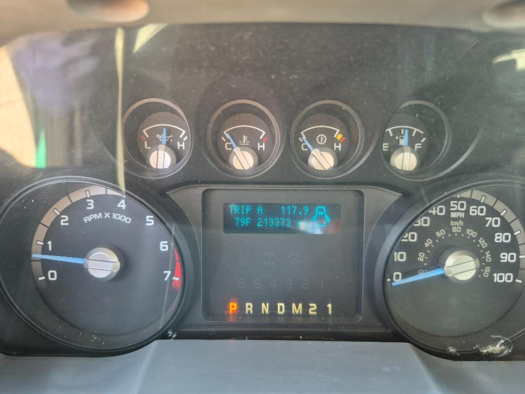 2011 Ford F-350 Super Duty - $7,999