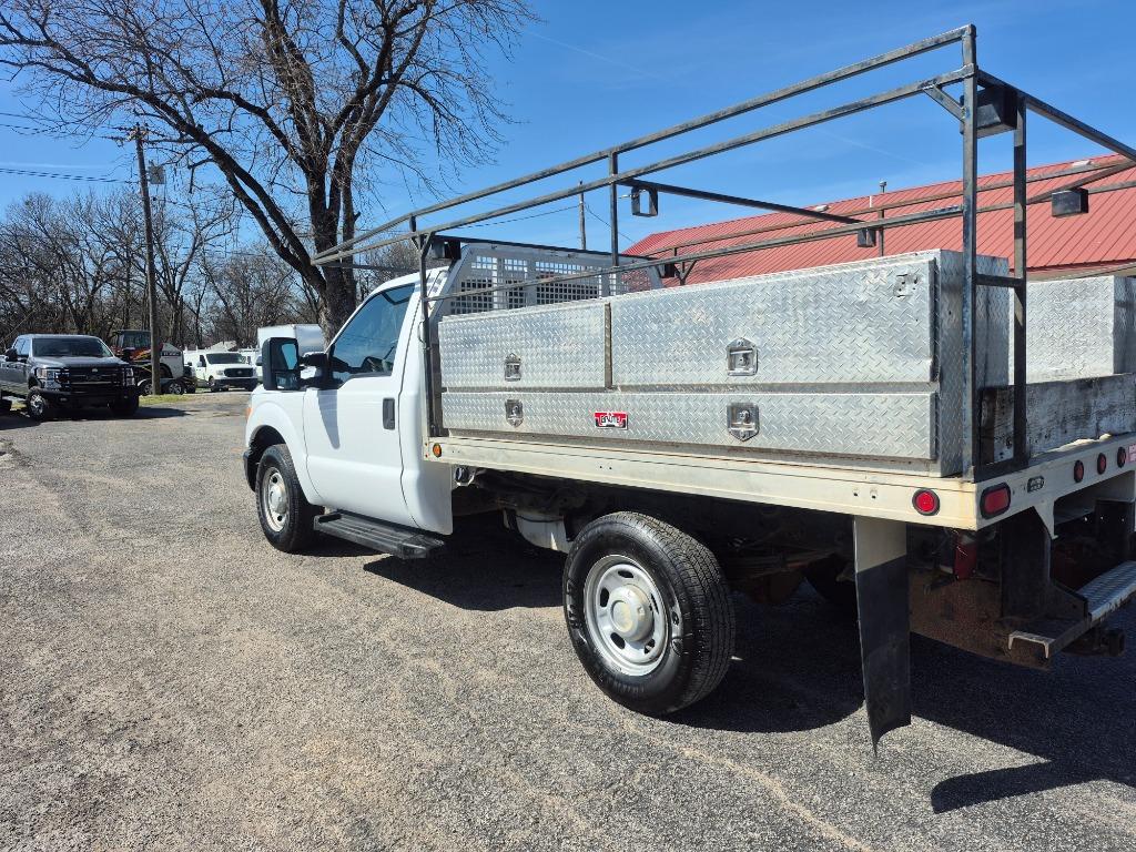 2011 Ford F-350 Super Duty - $7,999