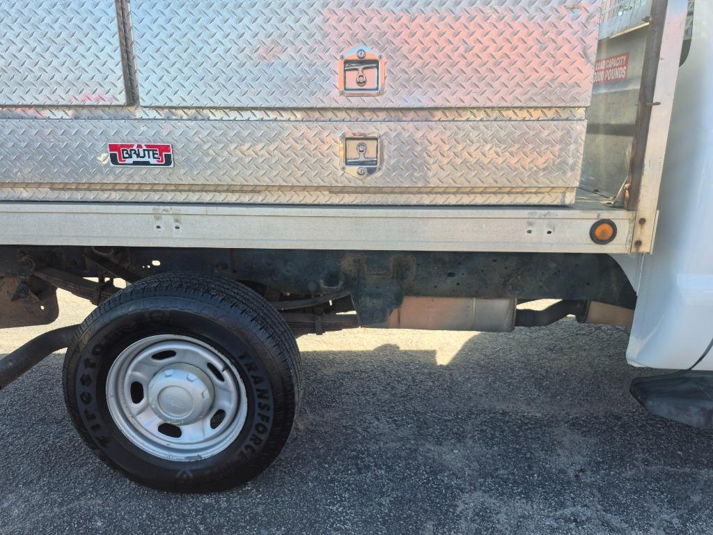 2011 Ford F-350 Super Duty - $7,999