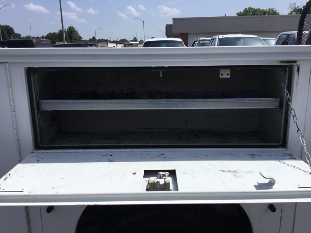2007 Chevrolet Silverado 2500 - $8,999