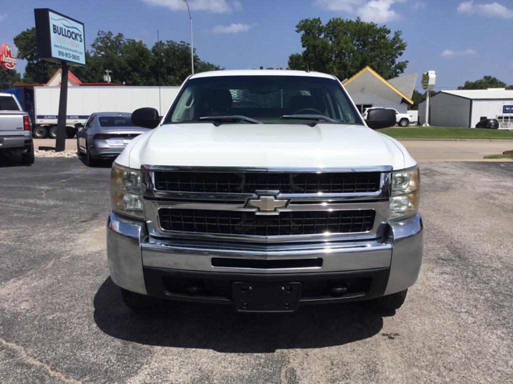 2007 Chevrolet Silverado 2500 - $8,999