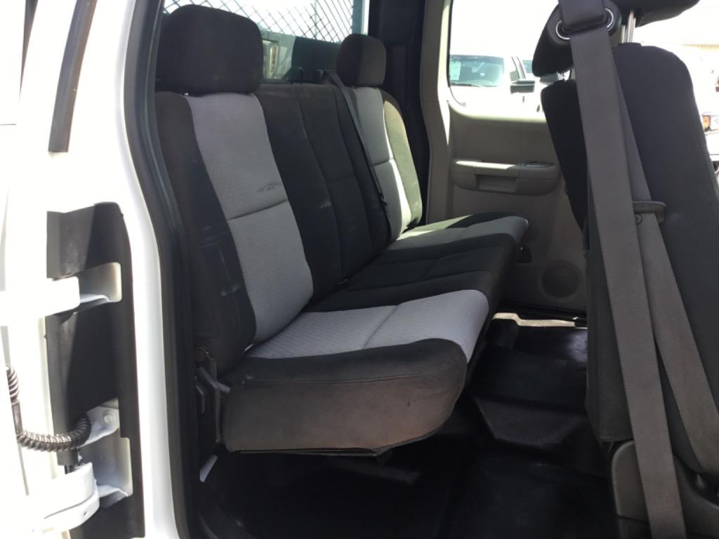 2007 Chevrolet Silverado 2500 - $8,999