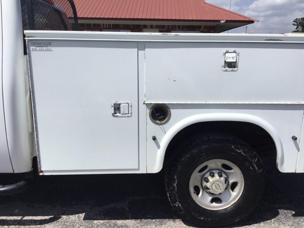2007 Chevrolet Silverado 2500 - $8,999