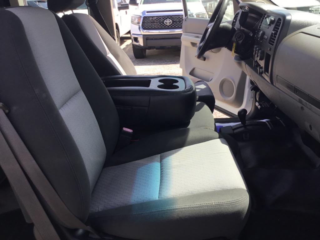 2007 Chevrolet Silverado 2500 - $8,999