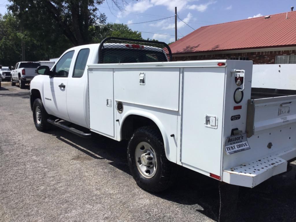 2007 Chevrolet Silverado 2500 - $8,999