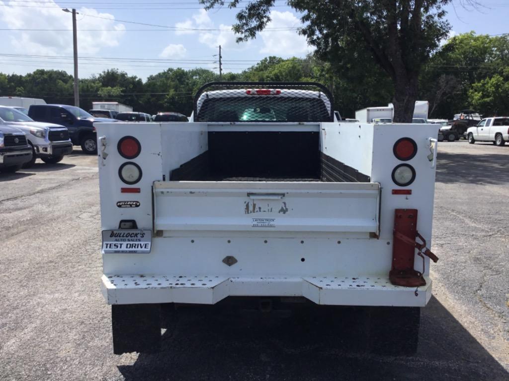 2007 Chevrolet Silverado 2500 - $8,999