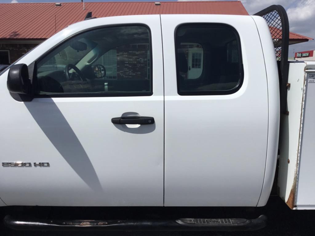 2007 Chevrolet Silverado 2500 - $8,999