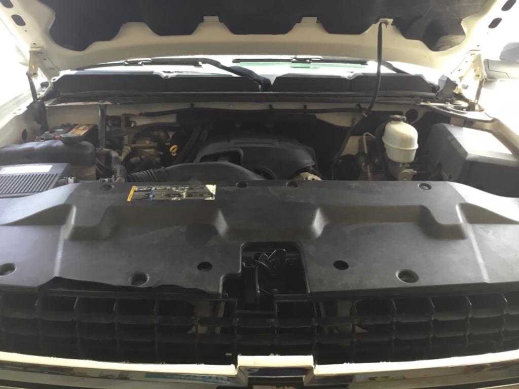 2007 Chevrolet Silverado 2500 - $8,999